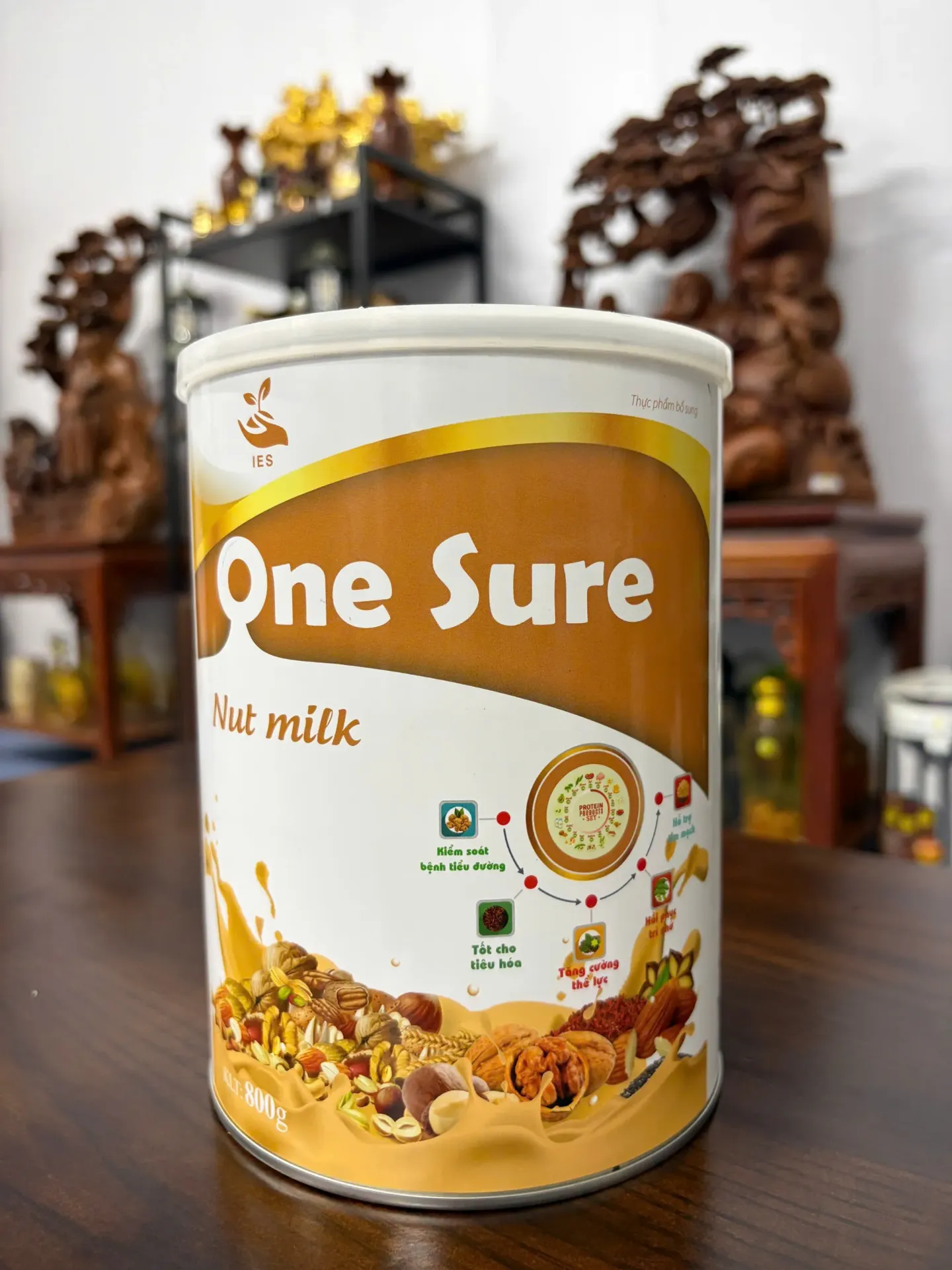 SỮA HẠT ONE SURE 800G