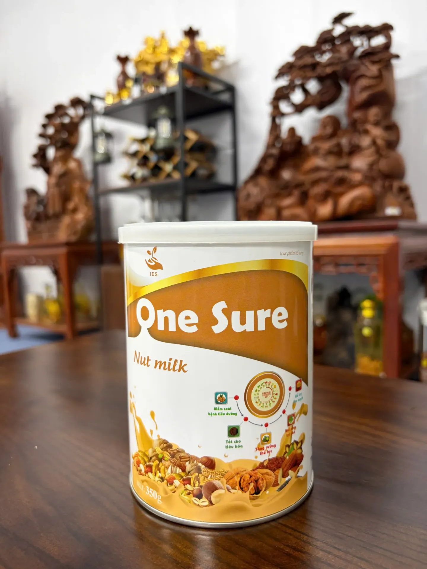 SỮA HẠT ONE SURE 350G