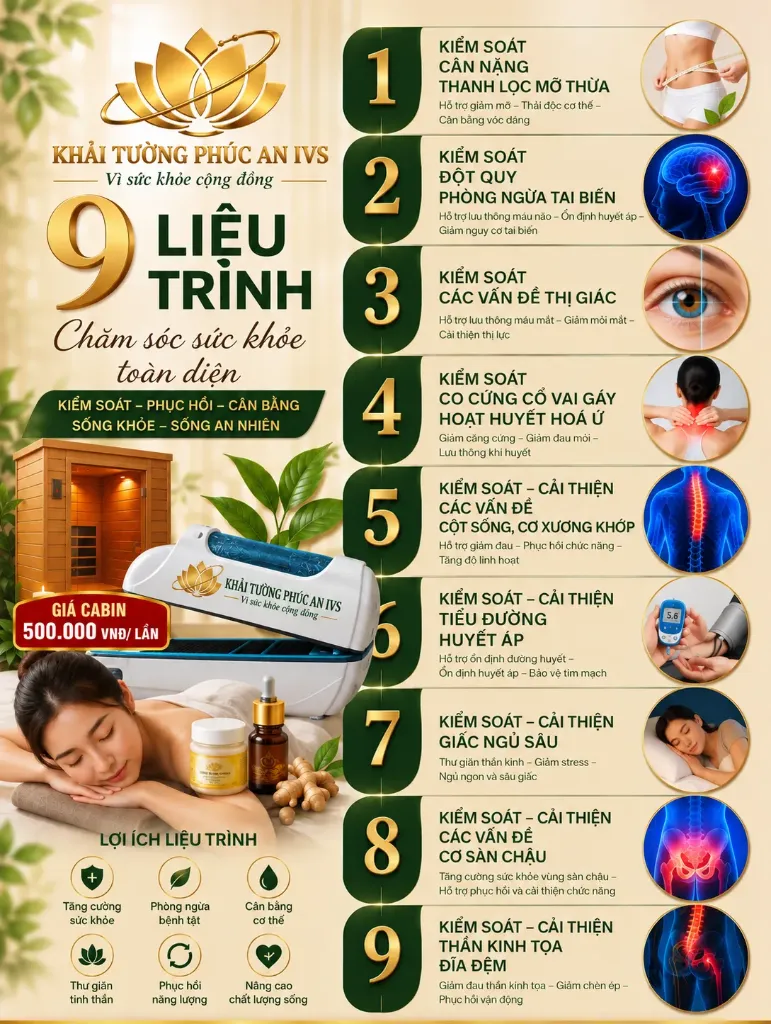CABIN NĂNG LƯỢNG
