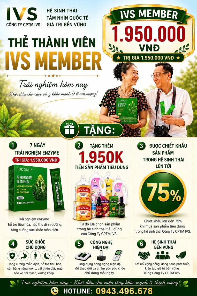 IVS MEMBER