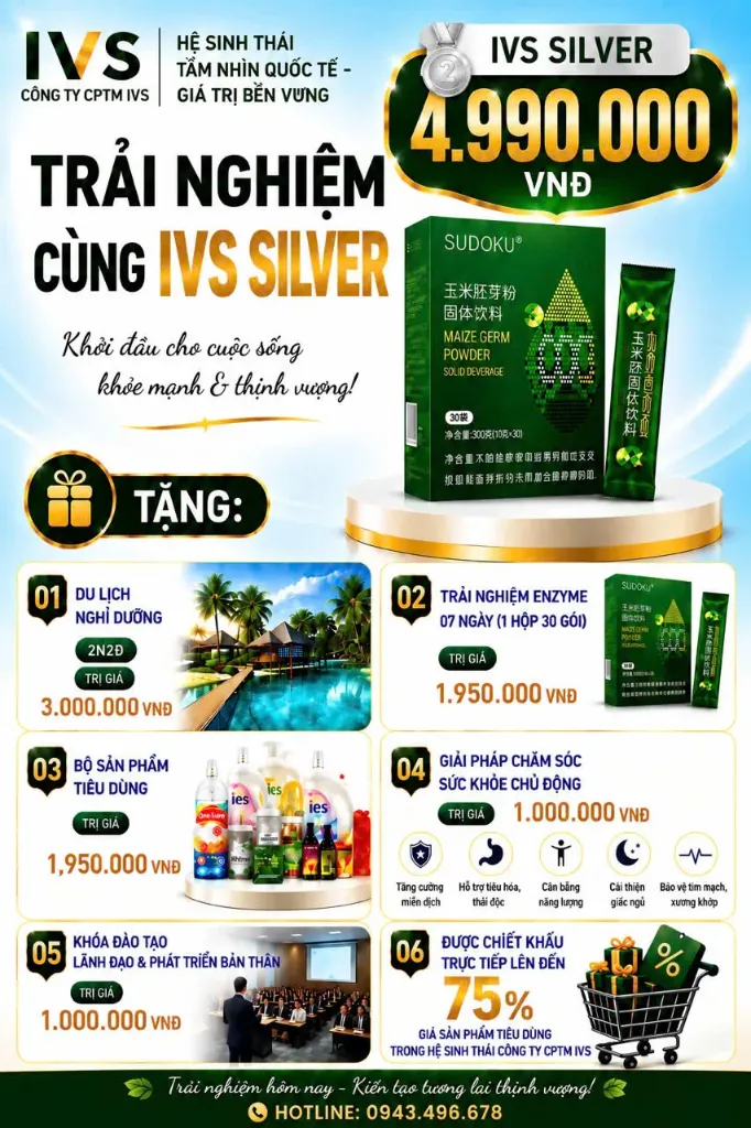 IVS SILVER