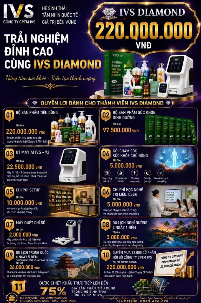 IVS DIAMOND